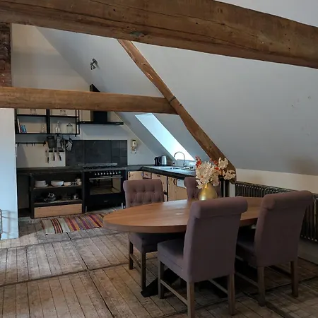 Apartment Boerlangendijk *